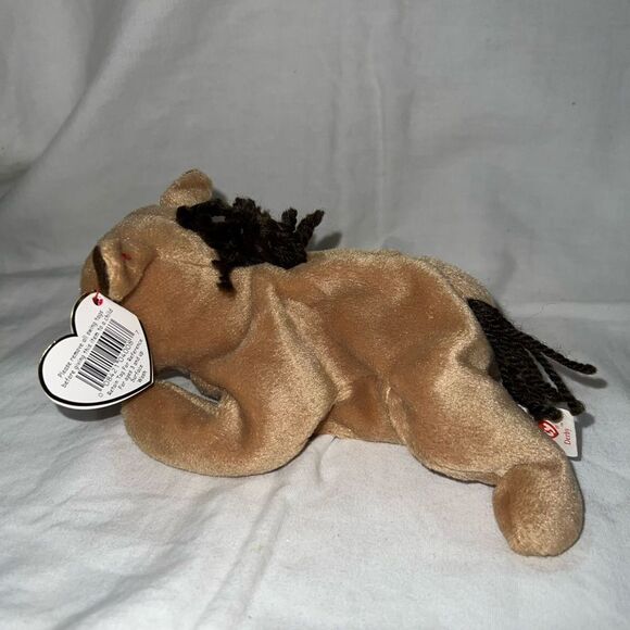 TY Original Beanie Baby “Derby” 1995 - Picture 2 of 9